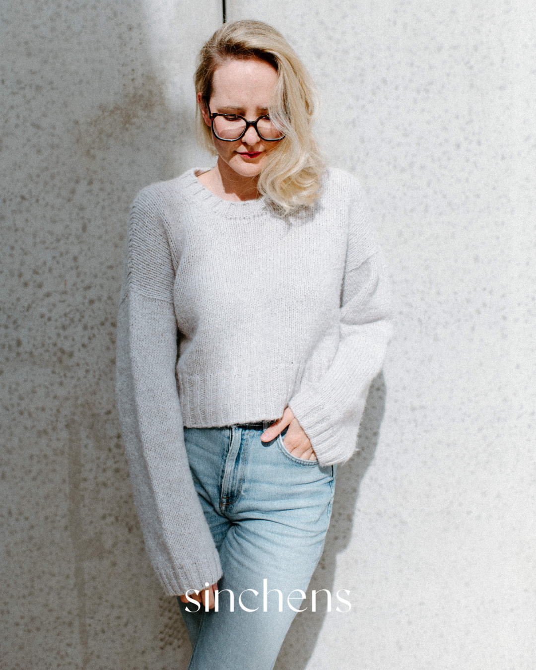 Strickanleitung - Sneakersweater