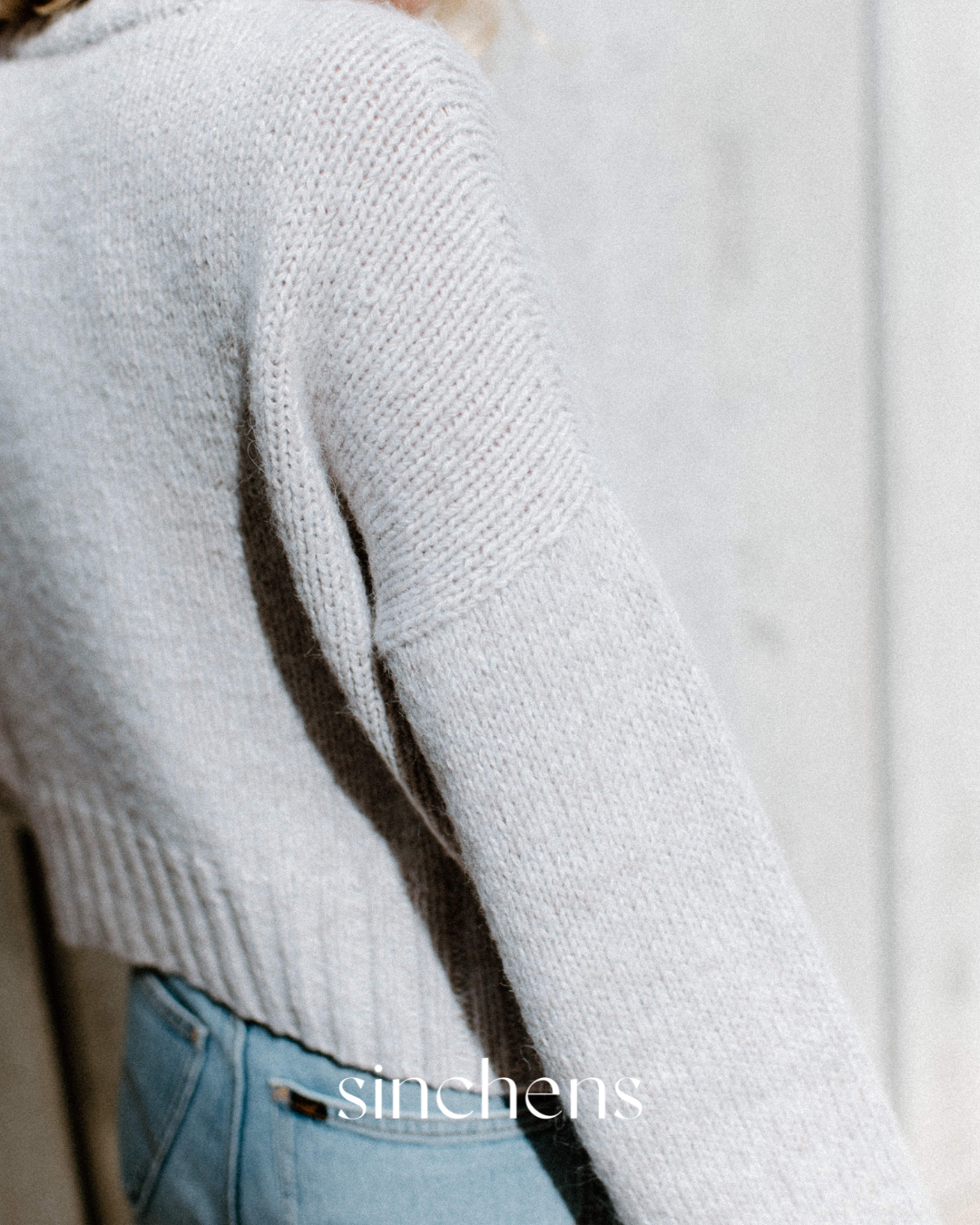 Strickanleitung - Sneakersweater