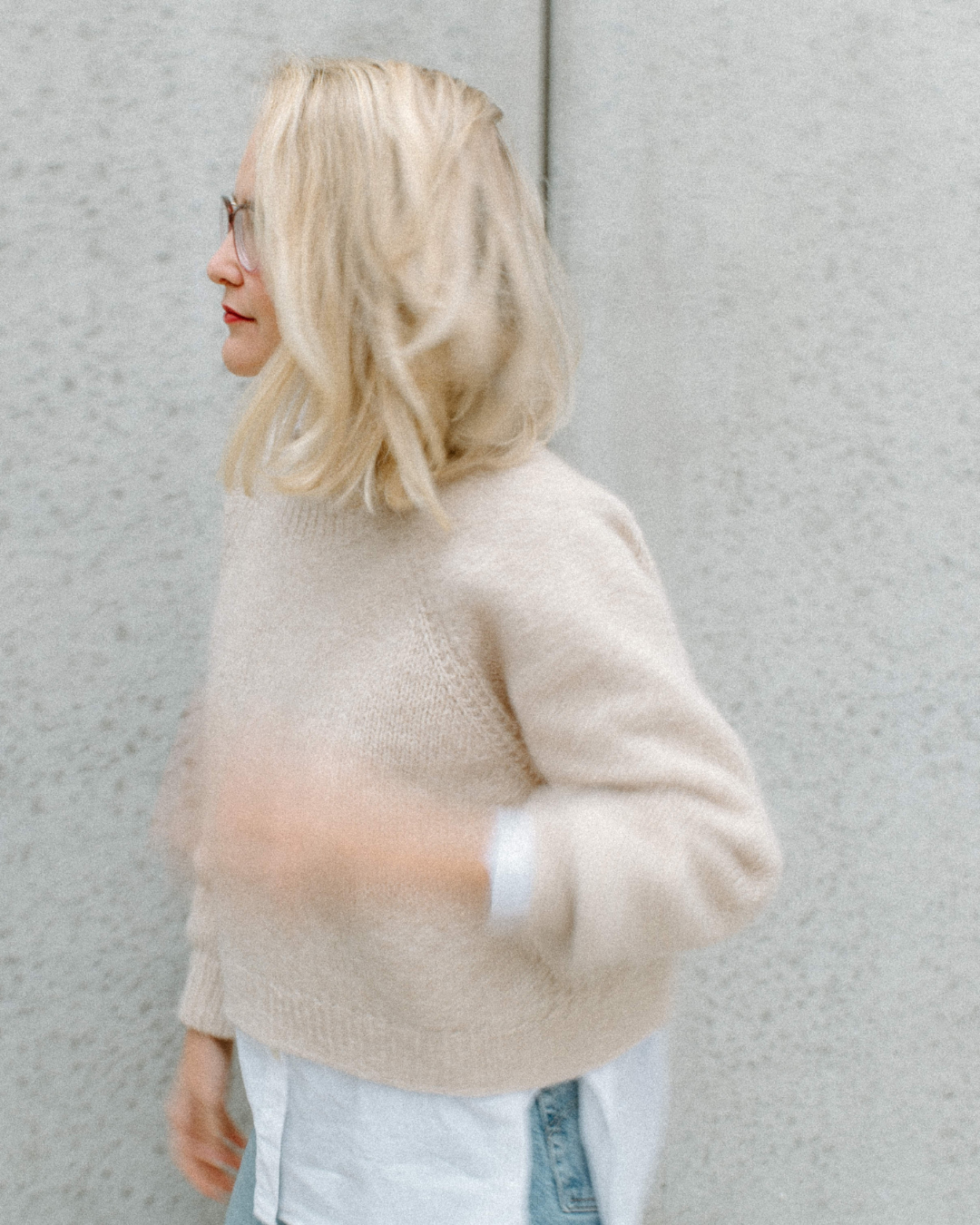 Strickanleitung - WendingersweaterLIGHT