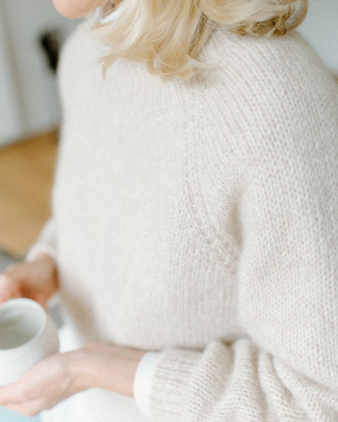 Strickanleitung - WendingersweaterLIGHT