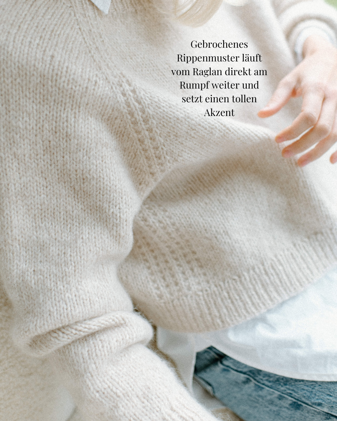 Strickanleitung - WendingersweaterLIGHT