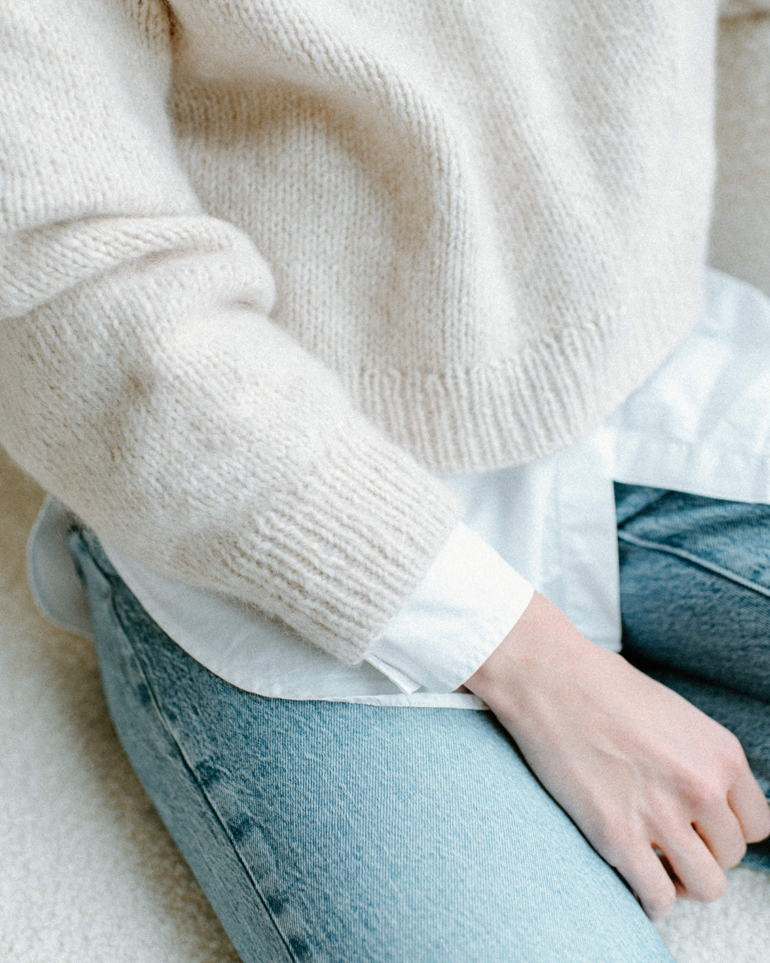 Strickanleitung - WendingersweaterLIGHT