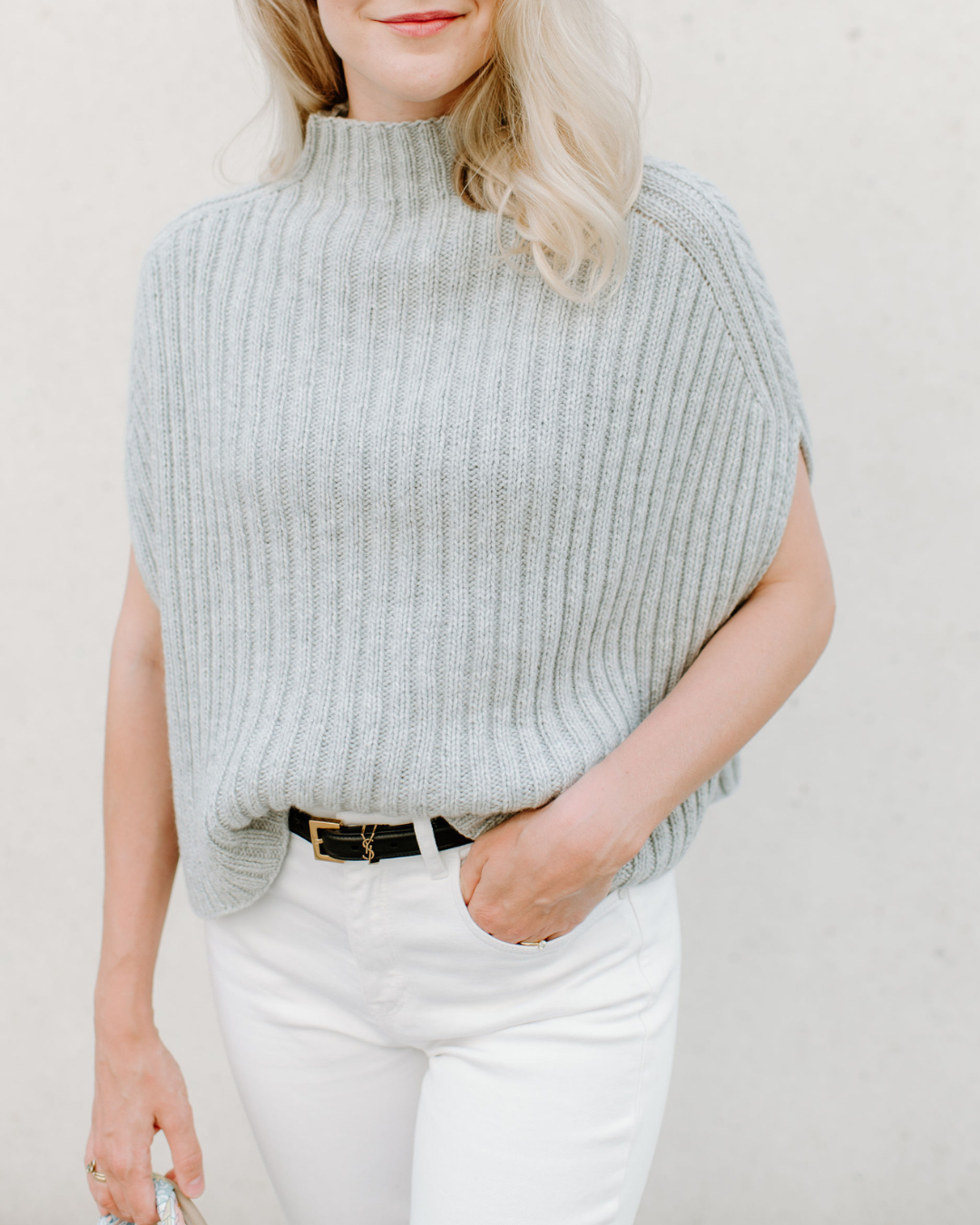 Strickanleitung - Lausanneslipover