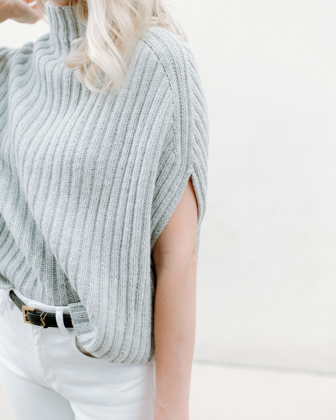 Strickanleitung - Lausanneslipover