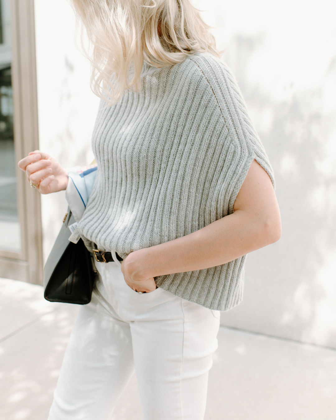 Strickanleitung - Lausanneslipover