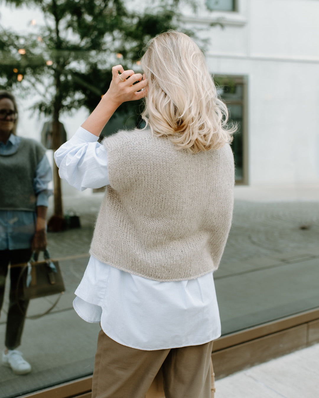 Strickanleitung - Quickyslipover