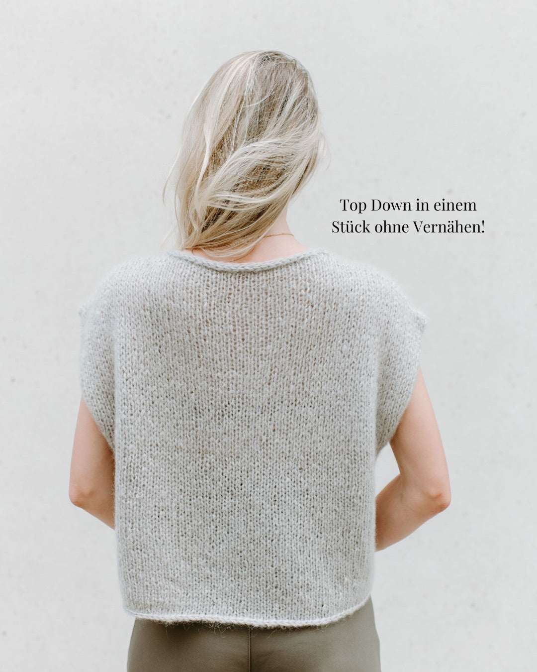 Strickanleitung - Quickyslipover