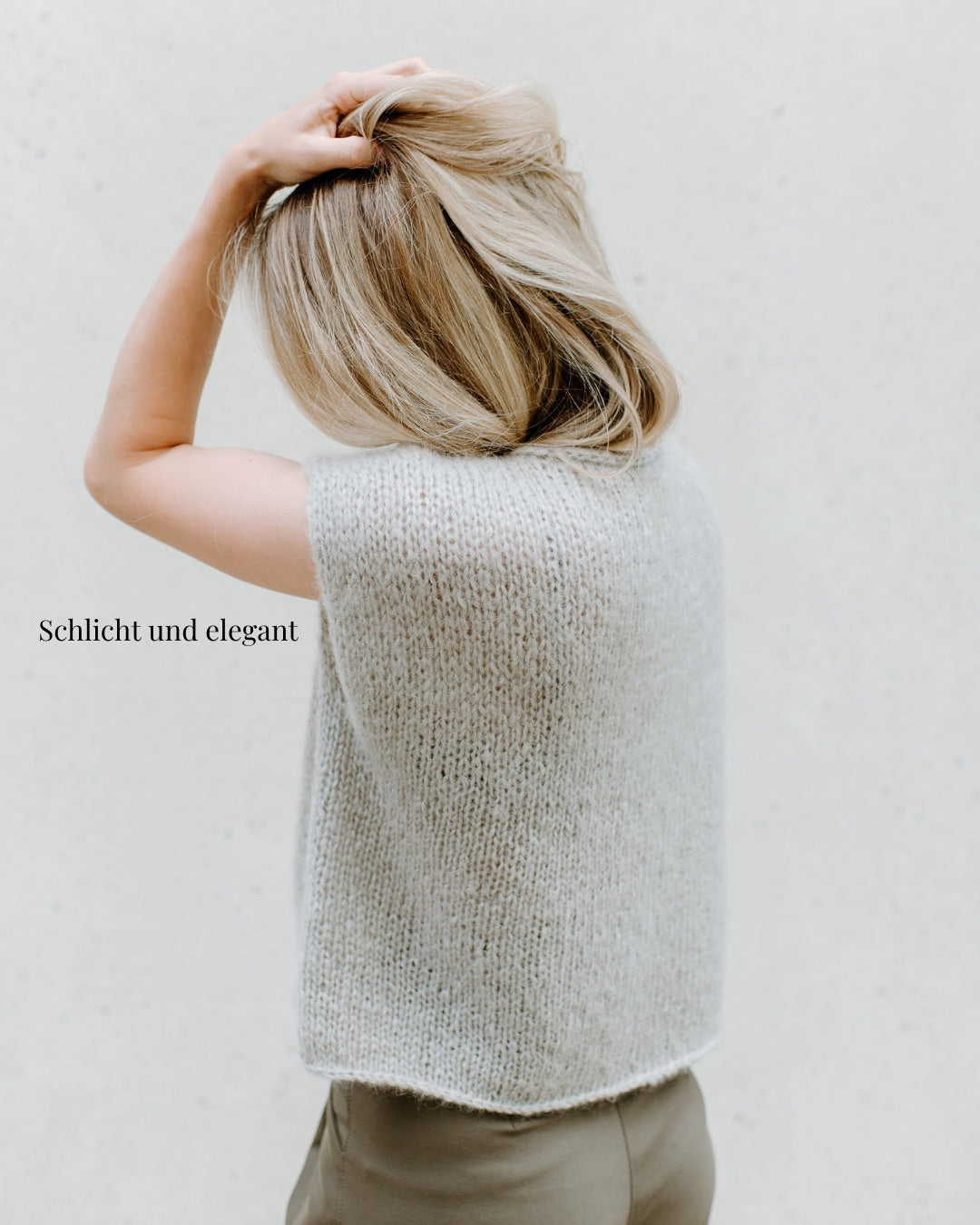 Strickanleitung - Quickyslipover