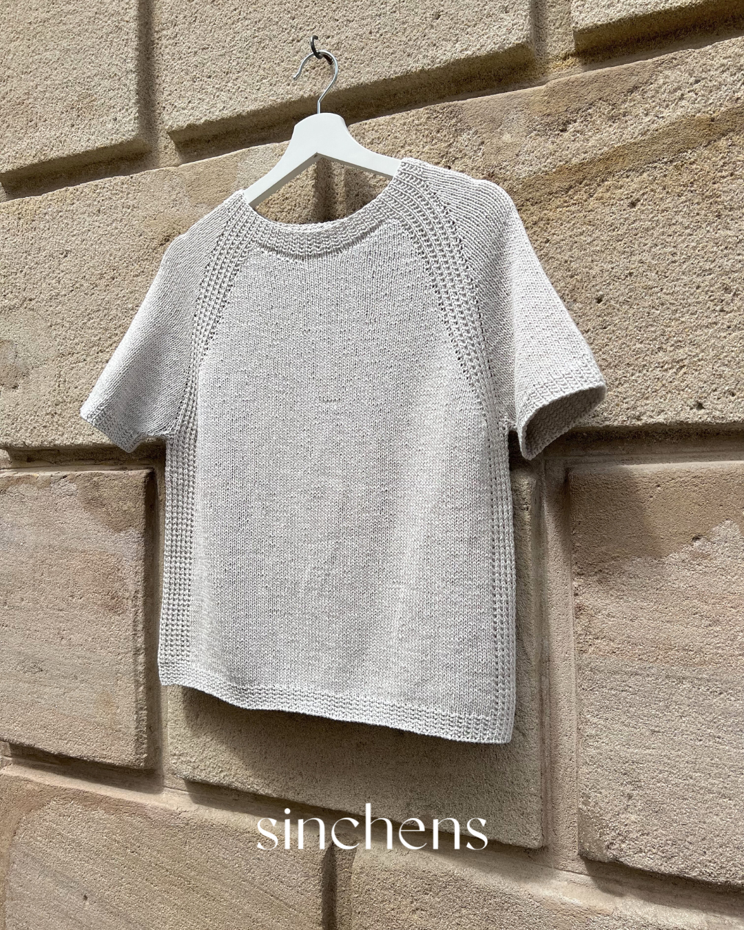 Strickanleitung - WendingerTEE