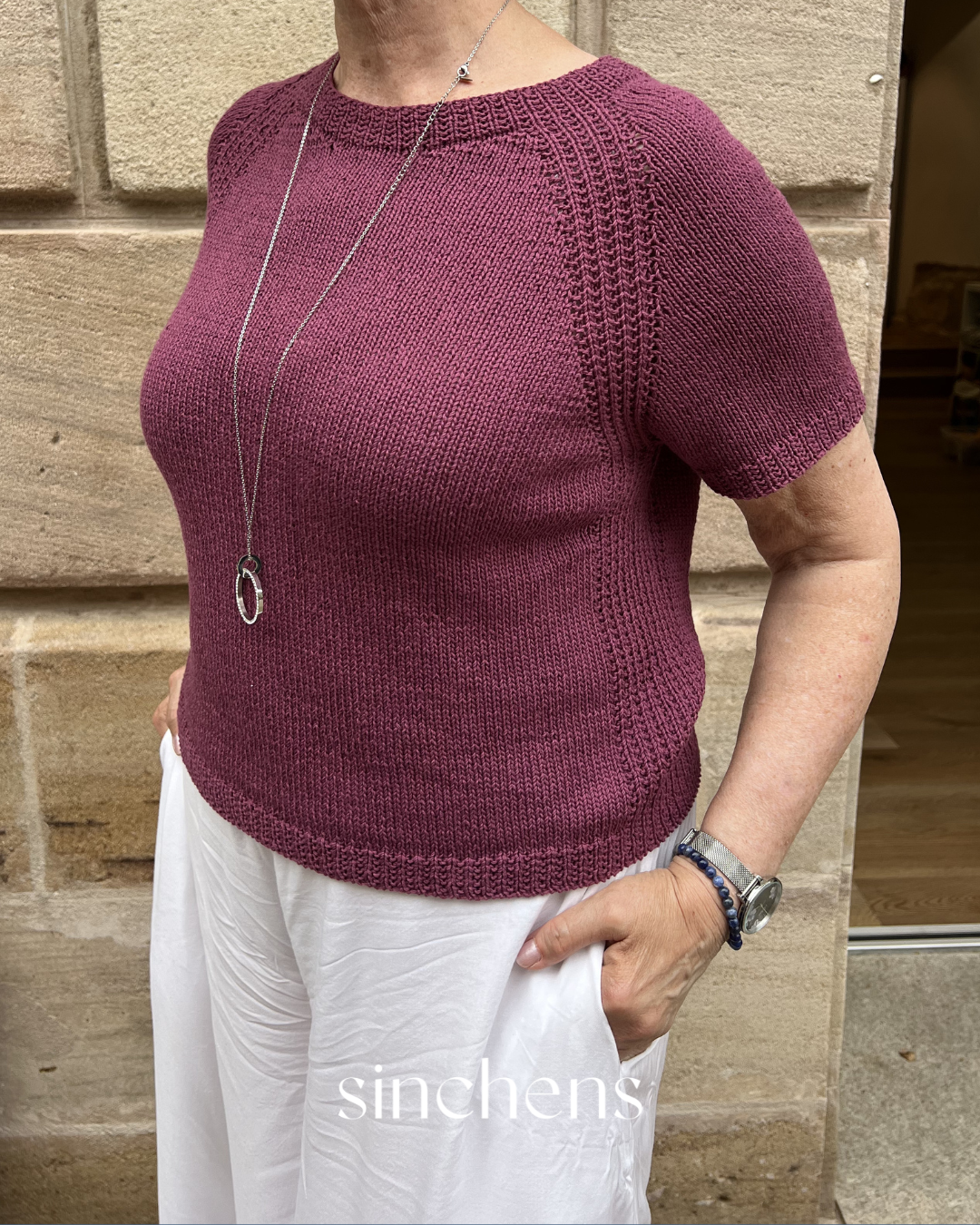 Strickanleitung - WendingerTEE